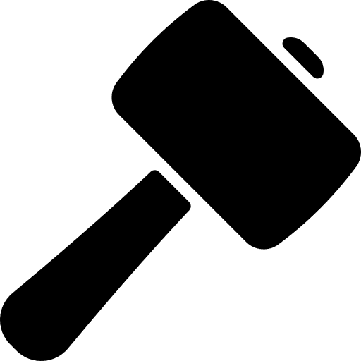 Hammare ikon